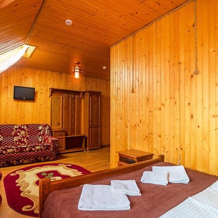 Villa Milena Bukovel Kültér fotó